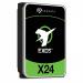 Seagate Exos X24 24TB SATA 3.5 Inch 7200 RPM Internal Hard Drive 8SEST24000NM002H