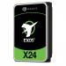 Seagate Exos X24 24TB SATA 3.5 Inch 7200 RPM Internal Hard Drive 8SEST24000NM002H