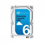 Seagate 6TB Exos Enterprise Class SATA 6Gbs 7200 RPM 3.5 Inch Internal Hard Disk Drive 8SEST6000NM0115