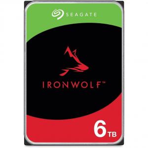 Image of Seagate IronWolf 54 6TB NAS 3.5 Inch SATA Internal Hard Drive