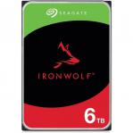 Seagate IronWolf 54 6TB NAS 3.5 Inch SATA Internal Hard Drive 8SEST6000VN006