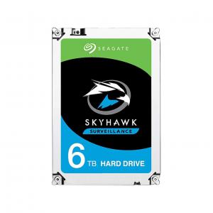 Image of Seagate 6TB SkyHawk SATA 3.5 Int HDD 8SEST6000VX001