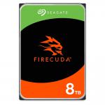 Seagate 8TB FireCuda 72 SATA 3.5 Inch Internal Hard Drive 8SEST8000DXA01