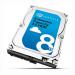 Seagate 8TB Exos E Class 3.5in Internal HDD 8SEST8000NM0055