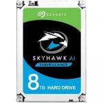 Seagate HDD Int 8TB Skyhawk AI SATA 3.5 8SEST8000VE000
