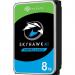 Seagate HDD Internal 8TB Skyhawk AI 7200 SATA 3.5 INCH 8SEST8000VE001