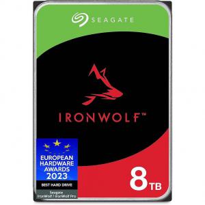 Image of Seagate IronWolf 72 8TB NAS 3.5 Inch SATA Internal Hard Drive