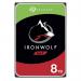 Seagate 8TB IronWolf SATA 3.5in Int HDD 8SEST8000VN004