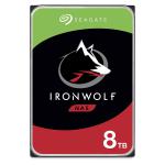 Seagate 8TB IronWolf SATA 3.5in Int HDD 8SEST8000VN004