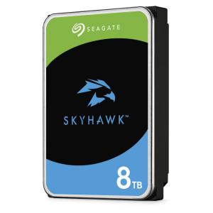 Image of Seagate SkyHawk 54 8TB 3.5 Inch SATA 6Gbs 256MB Cache Internal Hard