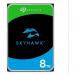 Seagate SkyHawk 54 8TB 3.5 Inch SATA 6Gbs 256MB Cache Internal Hard Drive 8SEST8000VX010