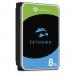 Seagate SkyHawk 54 8TB 3.5 Inch SATA 6Gbs 256MB Cache Internal Hard Drive 8SEST8000VX010