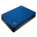 Backup Plus  5TB portable drive Blue