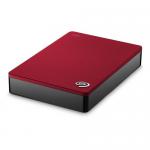 Seagate Backup Plus  5TB Portable Drive Red 8SESTDR5000203