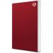2TB Seagate Backup Plus USB3 Ext HDD Red