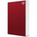 4TB Seagate Backup Plus USB3 Ext HDD Red