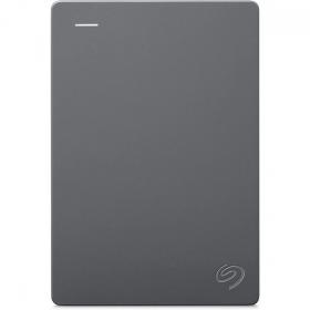 Seagate 1TB Basic USB3 Grey 2.5in External Hard Drive 8SESTJL1000400