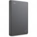 Seagate 1TB Basic USB3 Grey 2.5in External Hard Drive 8SESTJL1000400