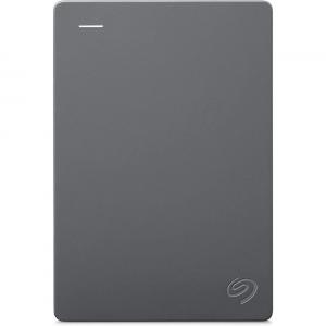 Photos - Optical Drive Seagate 4TB Basic USB3 Grey 2.5in External Hard Drive 8SESTJL4000400 