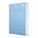 4TB One Touch USB 3.0 Light Blue Ext HDD 8SESTKC4000402