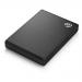 1TB One Touch Black USB C External SSD