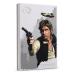 Seagate Game Drive Han Solo Special Edition 2TB USB 3.0 RGB LED External Hard Drive 8SESTKL2000413