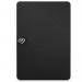 Seagate 4TB Expansion Portable 2.5 Inch USB 3.0 Black External Hard Disk Drive for Mac and PC with Rescue Services 8SESTKM4000400