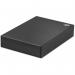 Seagate 4TB One Touch USB 3.0 Desktop Hub Black External Hard Disk Drive 8SESTLC4000400