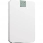 Seagate Ultra Touch 2TB USB 3.0 External Hard Drive White 8SESTMA2000400