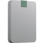 Seagate Ultra Touch 4TB USB 3.0 External Hard Drive Grey 8SESTMA4000400