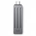 Seagate Ultra Compact 2TB USB-C External Solid State Drive 8SESTMX2000400