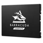 Seagate BarraCuda Q1 2.5 Inch 960GB Serial ATA III QLC 3D NAND Internal Solid State Drive 8SEZA960CV1A001