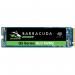 Seagate BarraCuda Q5 1TB M.2 1000 GB PCI Express 3.0 QLC 3D NAND NVMe Internal Solid State Drive 8SEZP1000CV3A001