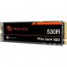 Seagate FireCuda 530R 1TB M.2 PCI Express 4.0 NVMe 3D TLC Internal Solid State Drive 8SEZP1000GM3A063