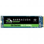 Seagate BarraCuda Q5 2TB M.2 2000 GB PCI Express 3.0 QLC 3D NAND NVMe Internal Solid State Drive 8SEZP2000CV3A001