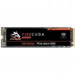 Seagate FireCuda 530 2TB PCIe 4.0 M.2 3D TLC NVMe Internal Solid State Drive 8SEZP2000GM3A013