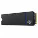 Seagate Game Drive PS5 2TB M.2 PCI Express 4.0 3D TLC NVMe Internal Solid State Drive 8SEZP2000GP3A2001