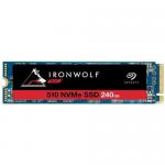 240GB IronWolf 510 PCIe NVMe Int SSD 8SEZP240NM30011