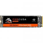 SSD Int 500GB FireCuda 520 PCIe M.2 8SEZP500GM3A002