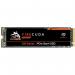 Seagate FireCuda 530 500GB PCIe 4.0 M.2 3D TLC NVMe Internal Solid State Drive 8SEZP500GM3A013
