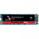 960GB IronWolf 510 PCIe NVMe Int SSD 8SEZP960NM30011