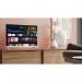 Sharp 1T-C32FH2KL2AW 32 Inch 1366 x 768 Pixels HD Ready HDMI USB Android White Smart TV 8SH10449820