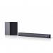 Sharp SBW182 160w Soundbar and Wireless Sub 8SH10452332