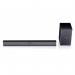 Sharp SBW182 160w Soundbar and Wireless Sub 8SH10452332