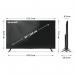 Sharp HJ2K 50 Inch 3840 x 2160 Pixels 4K Ultra HD HDMI USB Roku Freely Smart TV 8SH10462620