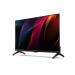 Sharp HD2225K 24 Inch HD Ready HDMI USB Roku Smart TV 8SH10472070