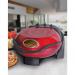 SMART Rotating Stone Grill Pizza Maker