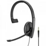 Sennheiser SC135 Monaural Wired Headset