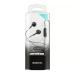 Sony MDR-EX110AP Deep Bass Wired Earphones Black 8SO10163586