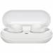 Sony WFC500W In Ear Truly Wireless Earbuds with Charging Case White 8SO10352278